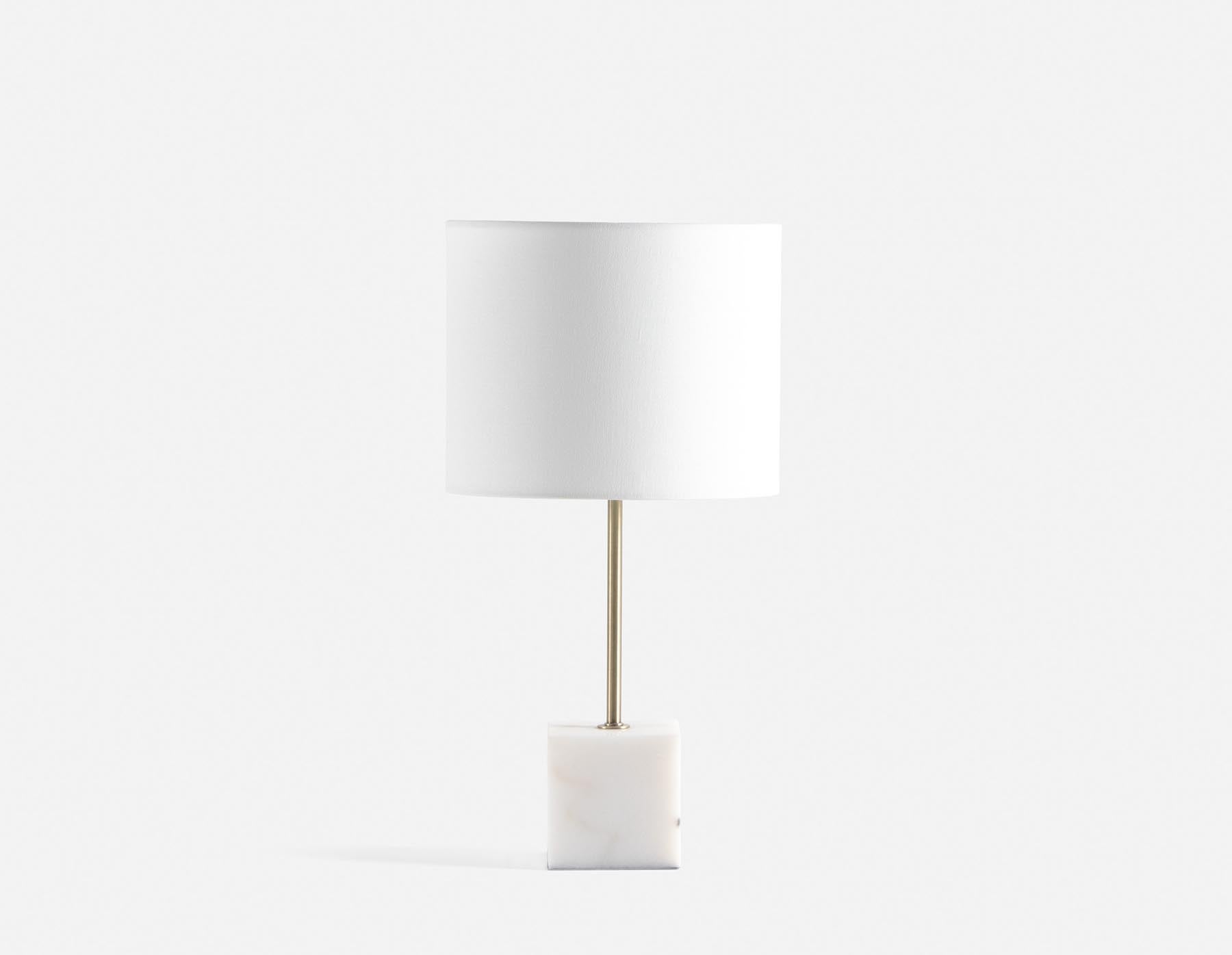 ELENA - table lamp 49 cm height - Gold