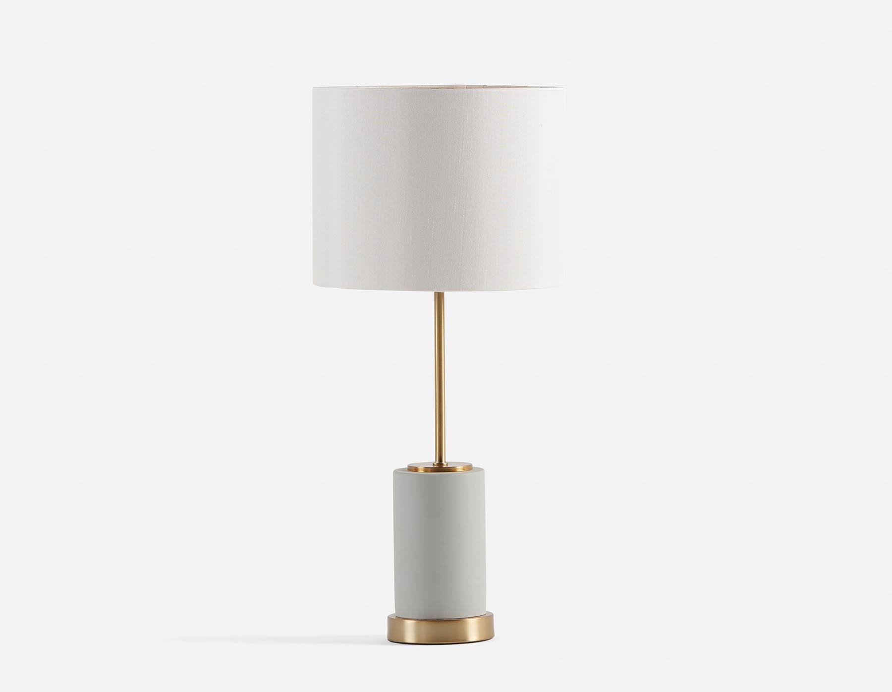 JEANNE - table lamp 50 cm height - Gold