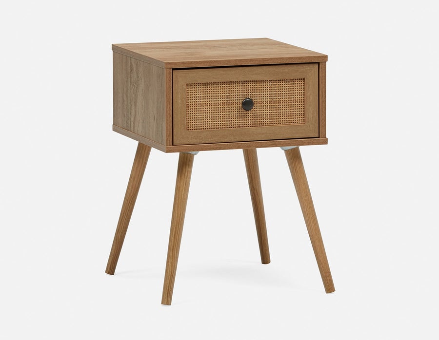 JETT end table with storage undefined