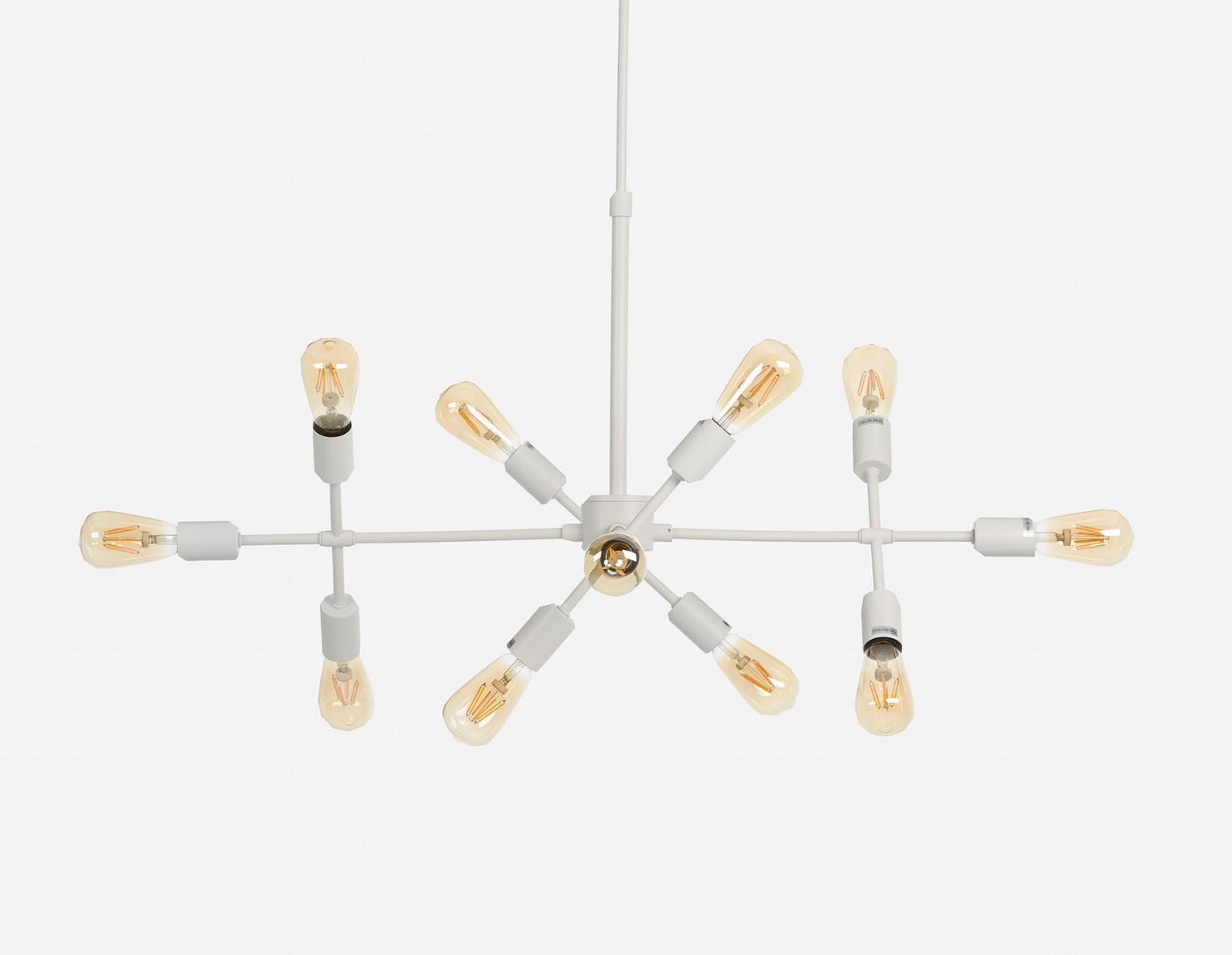 CASSIOPEIA - pendant 32 cm x 91 cm - White