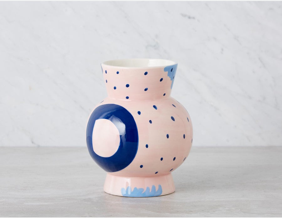 DEV ceramic vase 20cm undefined