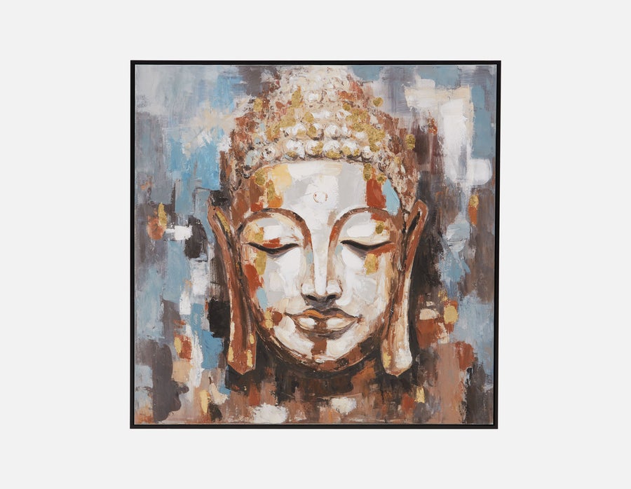 MURA tableau encadré 103 x 103cm undefined