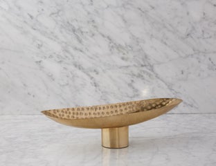 BOTA - bol en aluminium 46 cm - Or