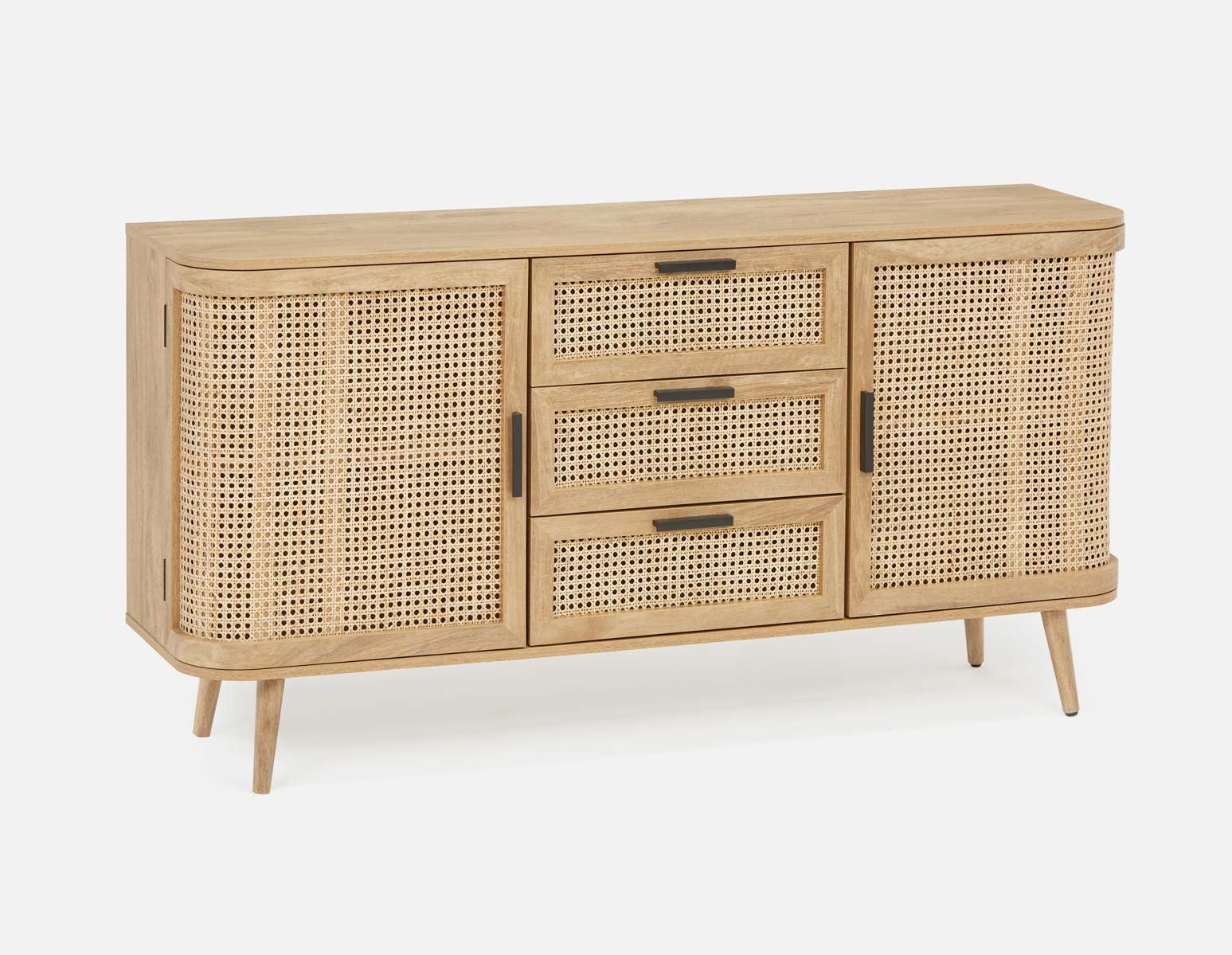 DOMINGO - 2-door sideboard - Natural