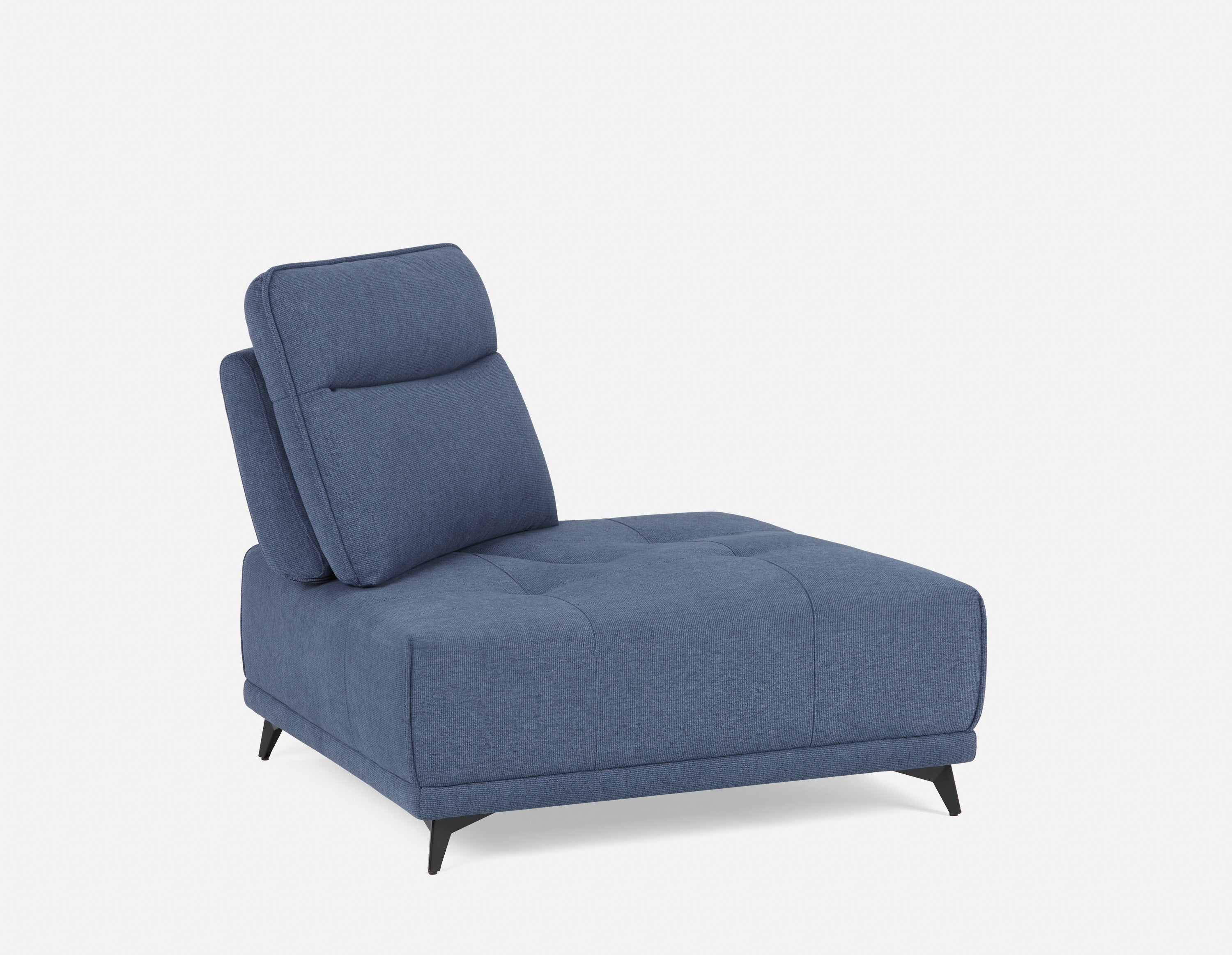 SIMON corner seat with adjustable backrest undefined