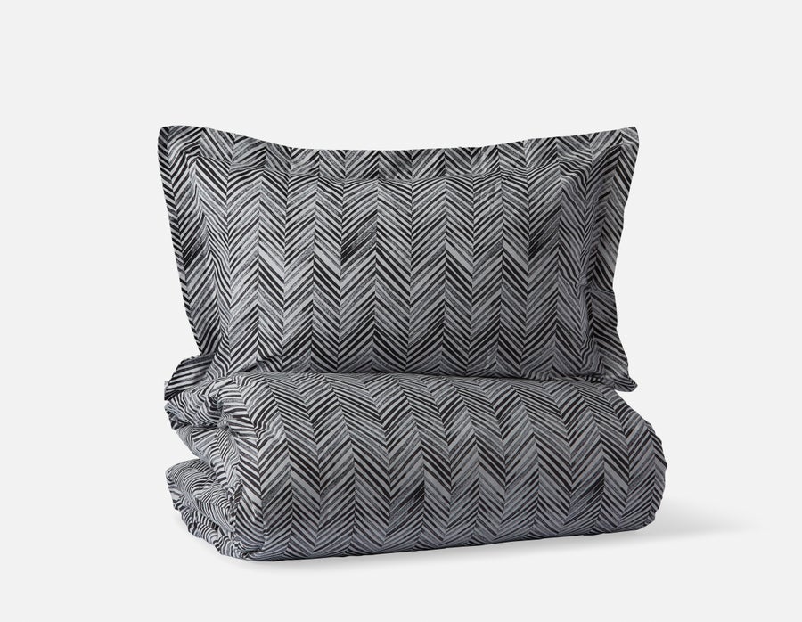 JAROD ensemble housse de couette 3 pièces, grand lit undefined