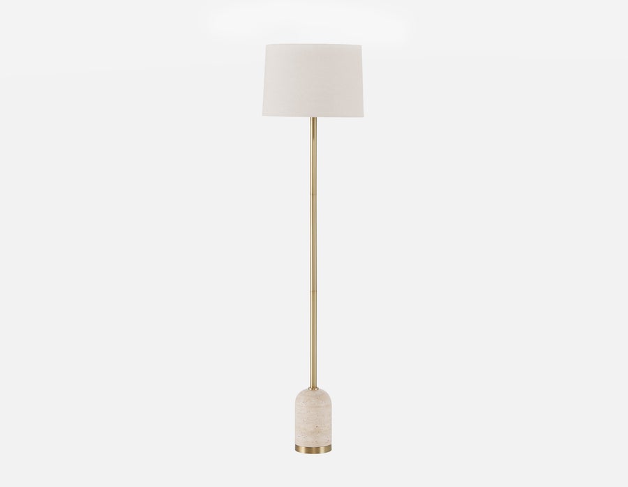 LURAS floor lamp 152 cm height undefined