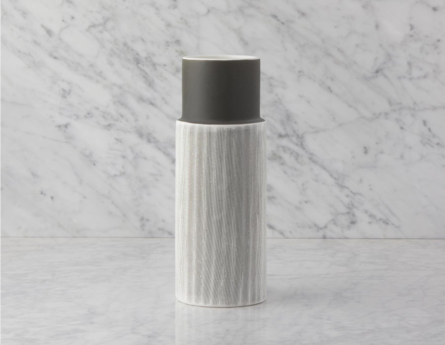 DANIA ceramic vase 38 cm undefined