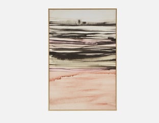VAND - tableau 82 cm x 122 cm - Multi