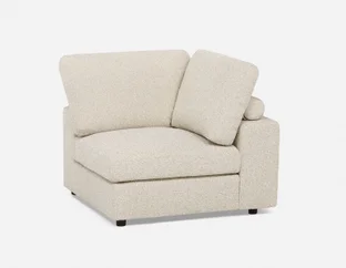 OLISA - contemporary modular corner sofa - Beige