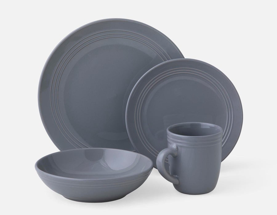 INAYA 16-piece dinnerware set undefined