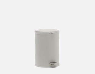 STRATO - poubelle à pédale 20 l - Beige