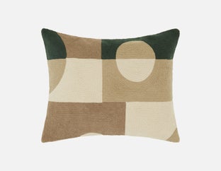 AHMET - coussin 40cm x 50cm - Multi