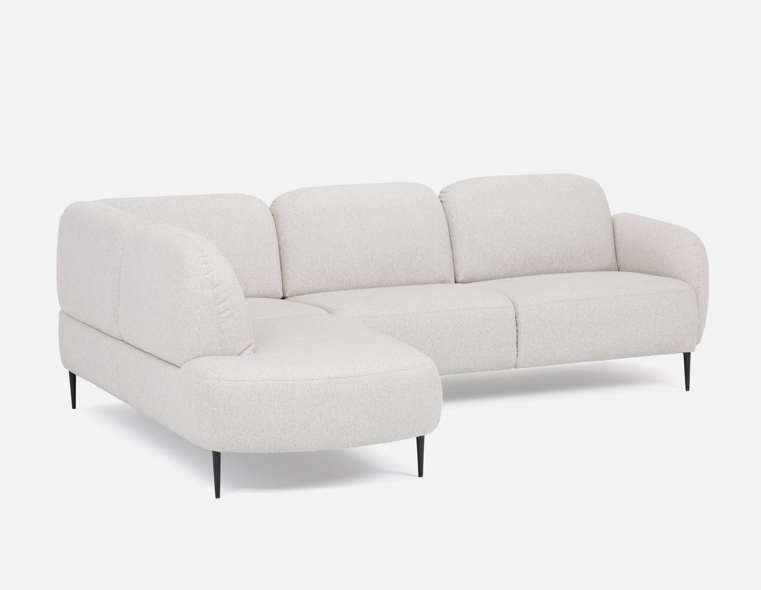 TOBI modern contemporary sectional-sofa undefined