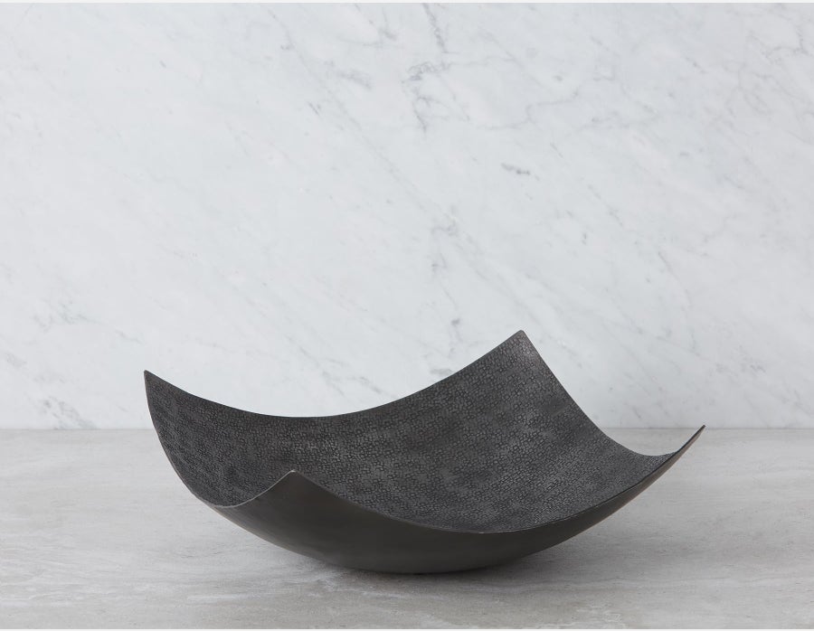 RAIPUR bol en aluminium 36 cm undefined