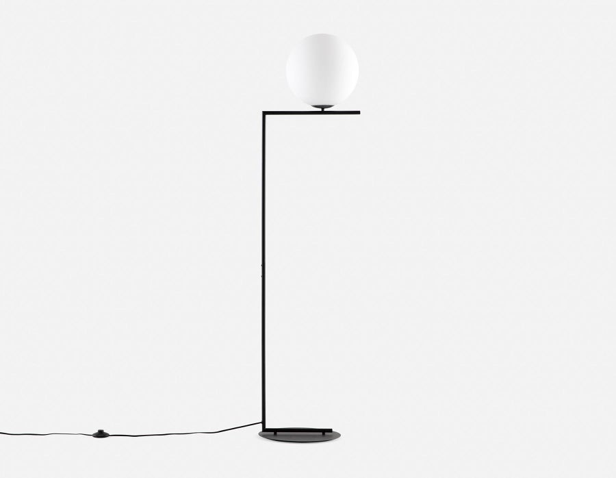 BALLA floor lamp 165 cm height undefined