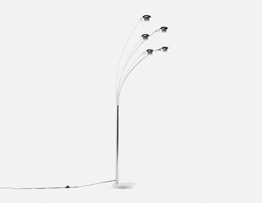 LYRA floor lamp 231 cm height undefined