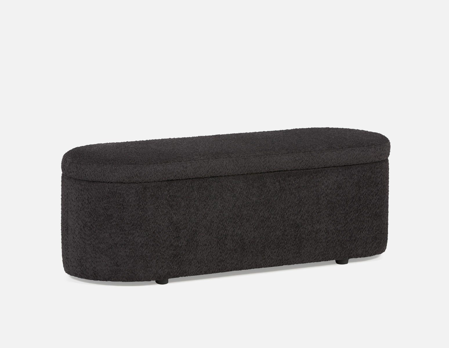 FLORENCE - Pouf - Noir