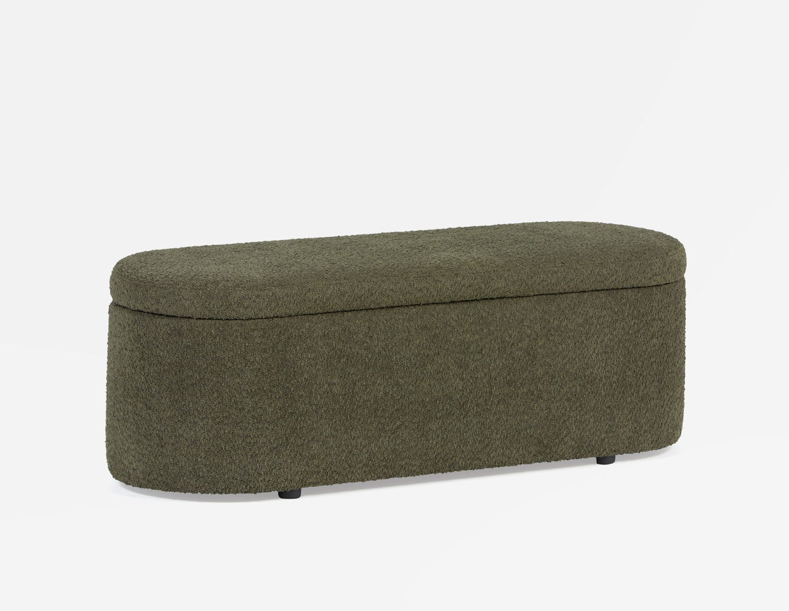 FLORENCE - Ottoman - Green