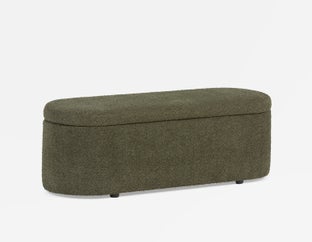 FLORENCE - Pouf - Vert