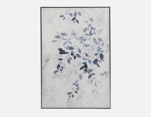 KIMBER - acrylic painting 80 cm x 120 cm - Multi