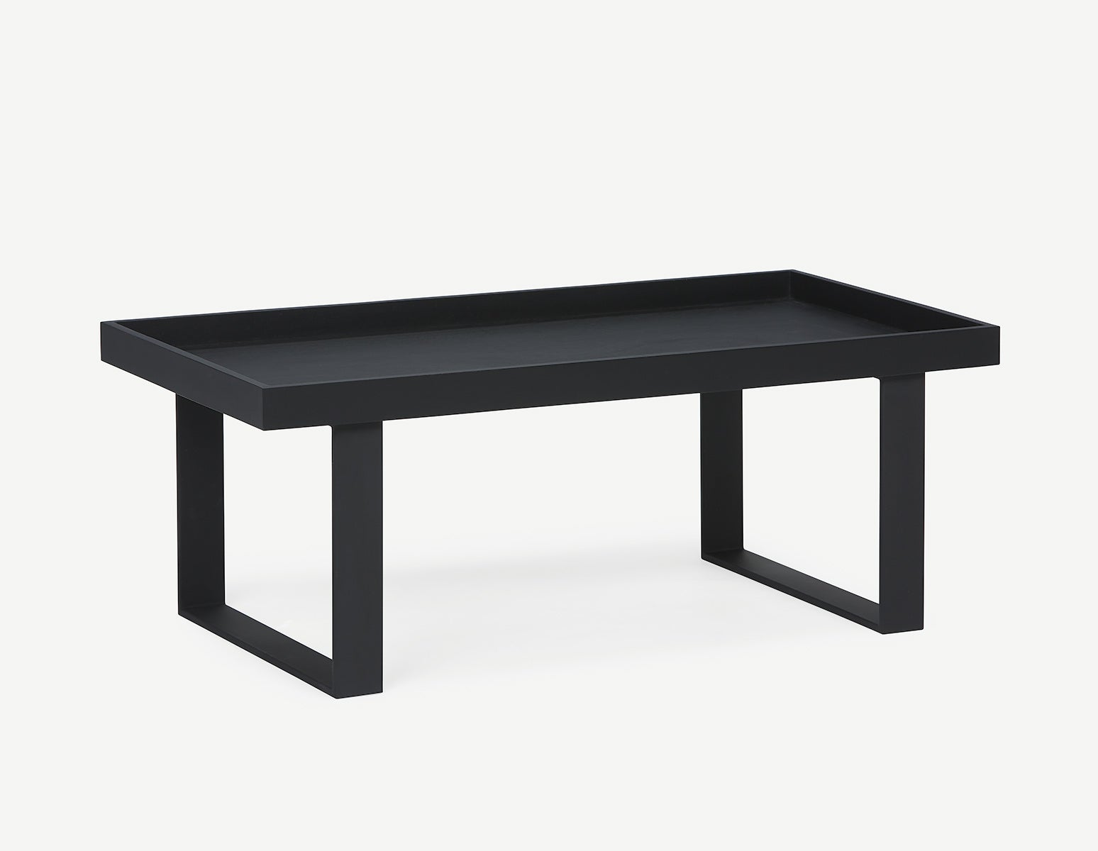 BOKARO - table basse - Noir