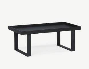 BOKARO - table basse - Noir
