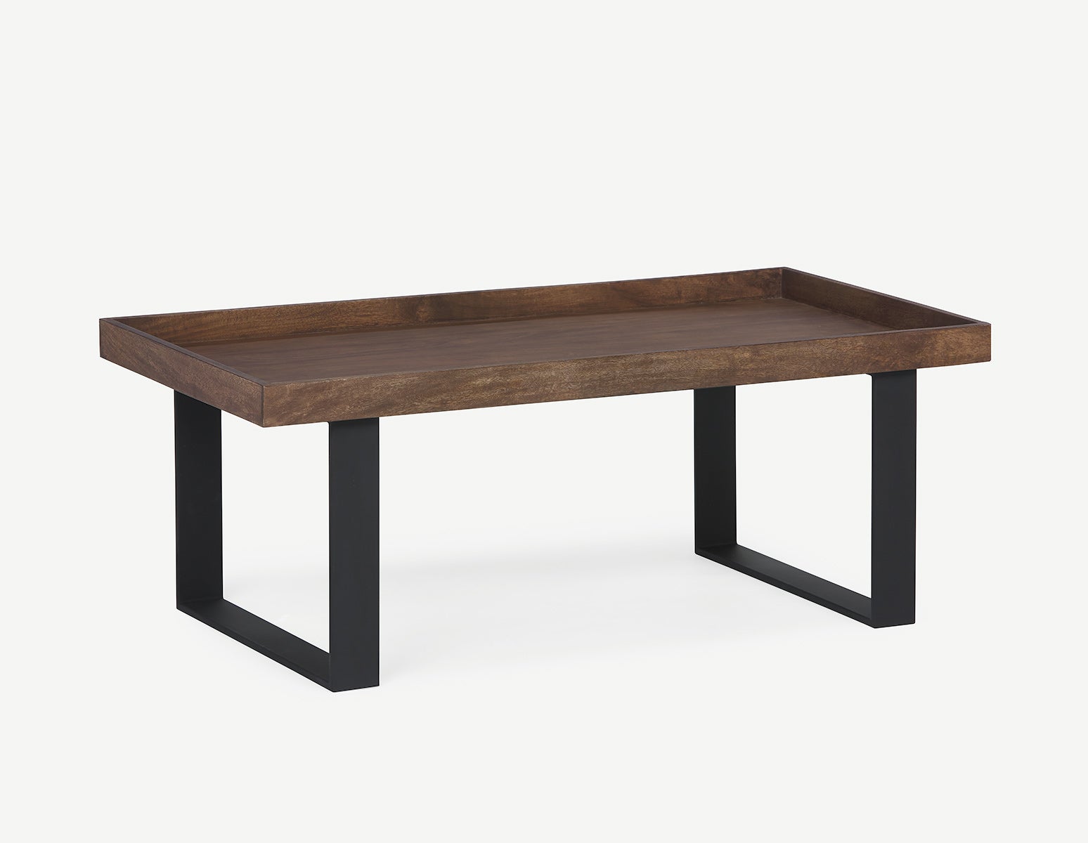 BOKARO - table basse - Brun