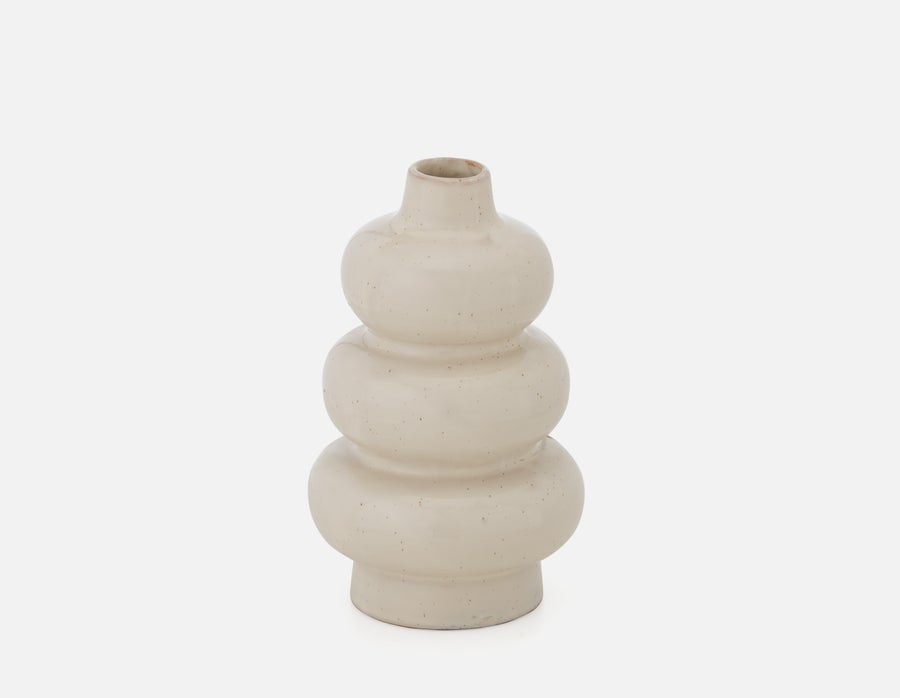 OLINA ceramic vase 25cm undefined