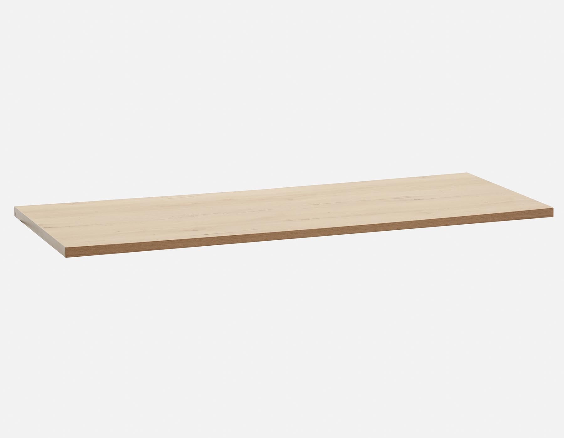 LIFT-TOP - desk top 160 cm - Dark Oak