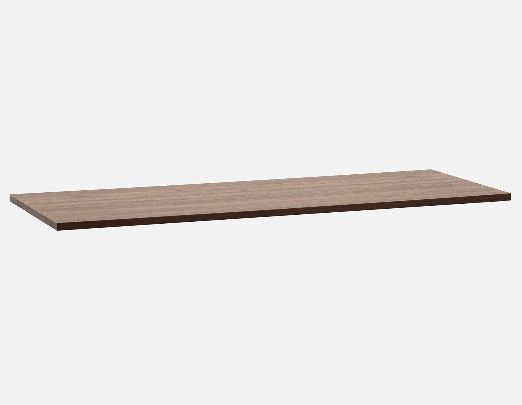 LIFT-TOP - desk top 160 cm - Walnut