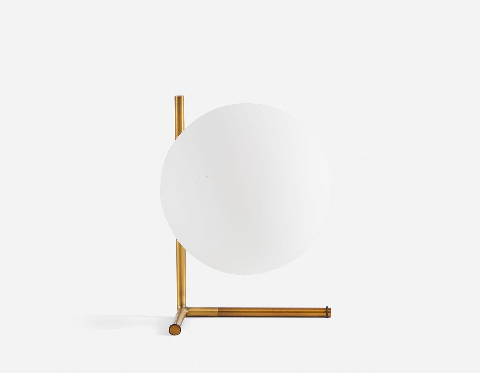 BALLA - table lamp 26 cm height - Brass