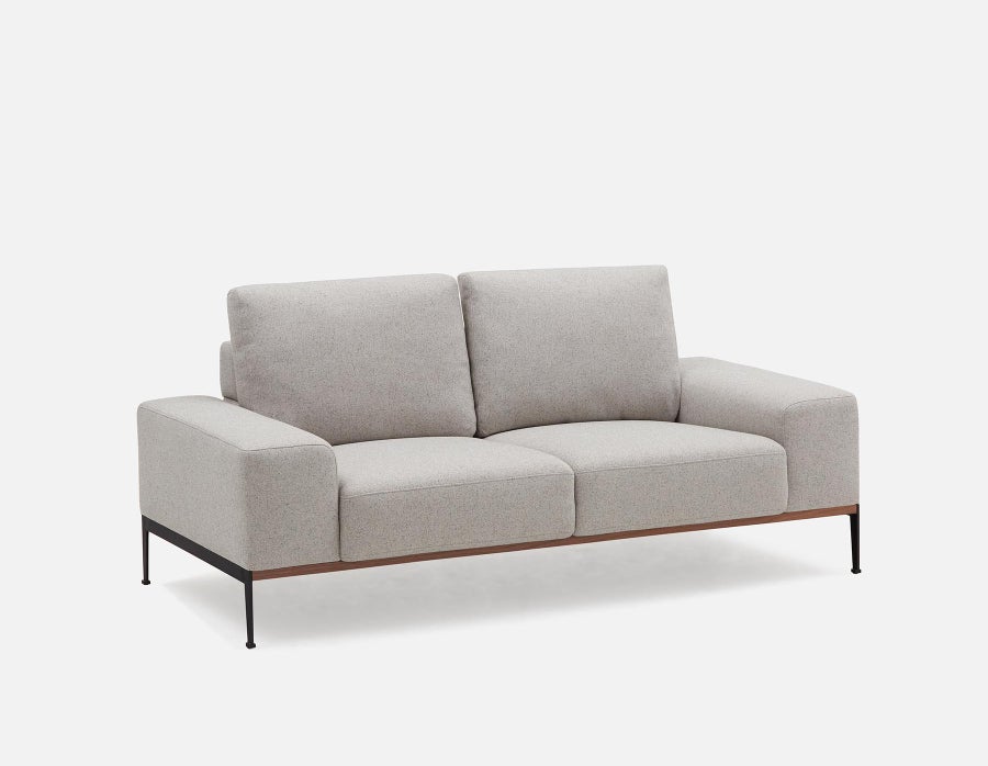 PRESTON loveseat undefined