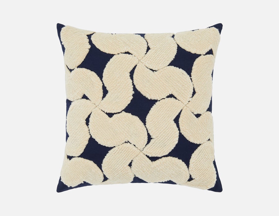 ALARA coussin 45cm x 45cm undefined