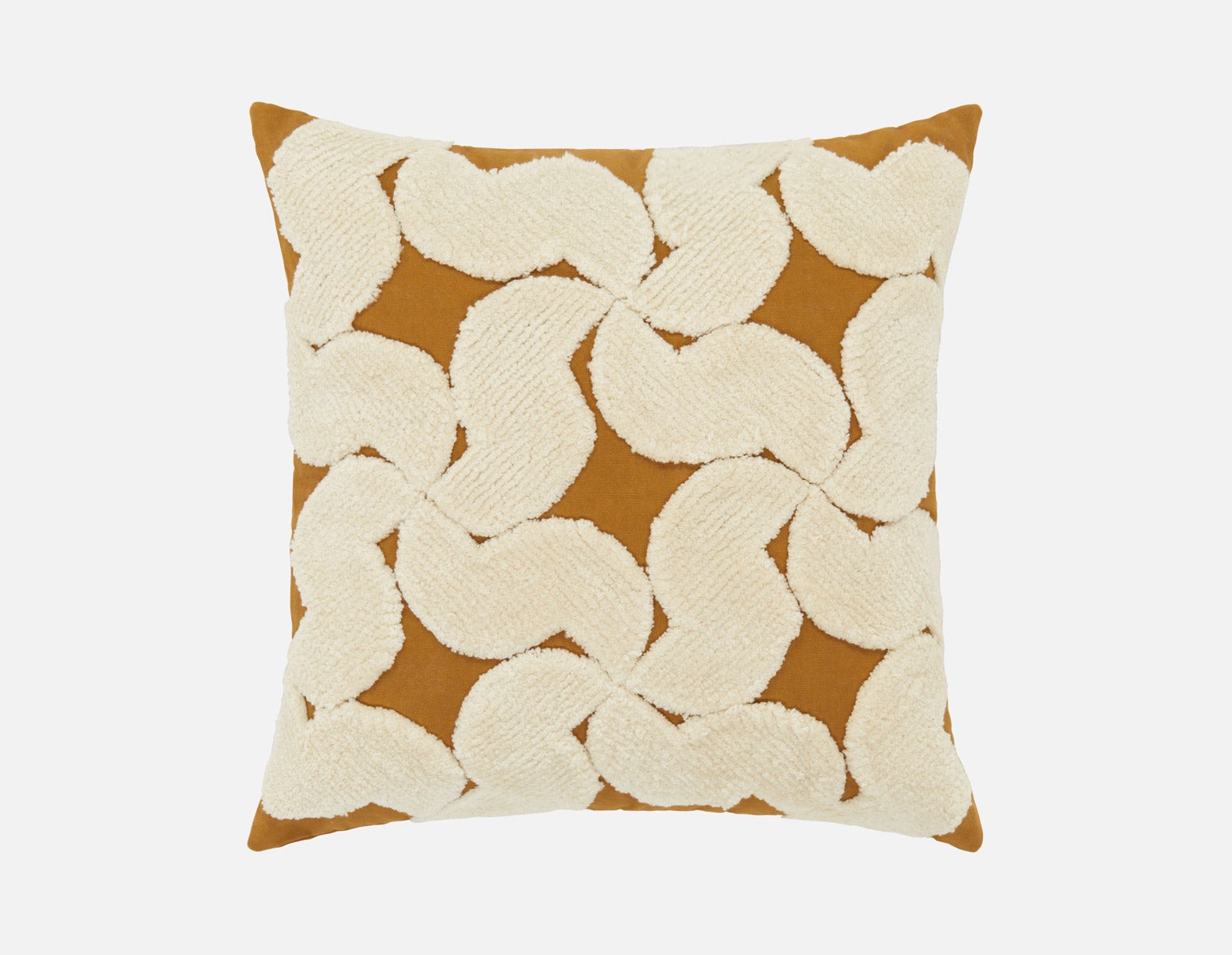 ALARA - cushion 45cm x 45cm - Dijon