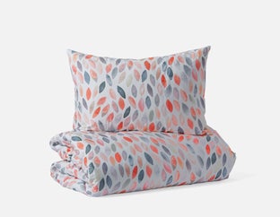 KAYA - ensemble housse de couette 3 pièces, très grand lit - Multi