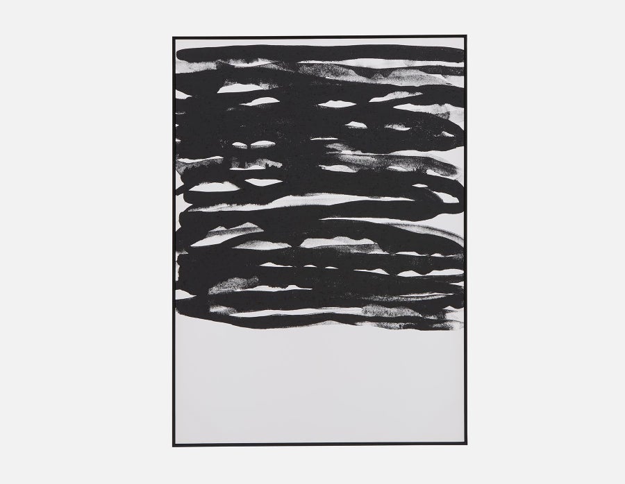MUSTA tableau encadré 102 cm x 142 cm undefined
