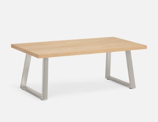 MADERA - table basse - Chêne Naturel