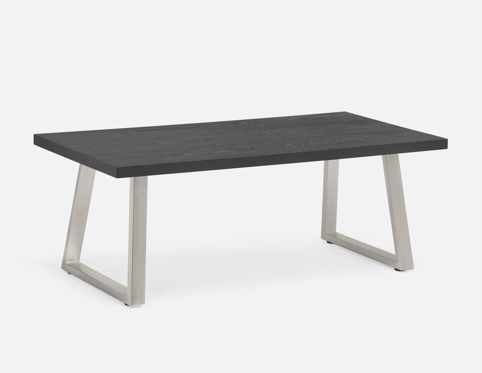 MADERA - coffee table - Black Ash