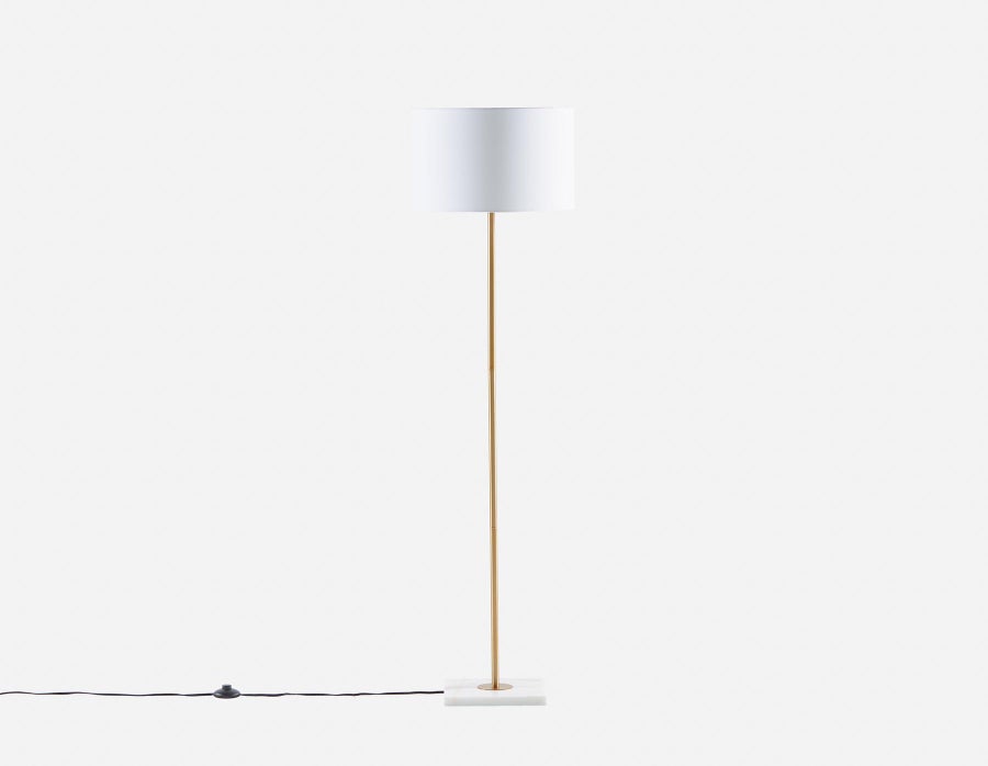 THELMA floor lamp 150 cm height undefined