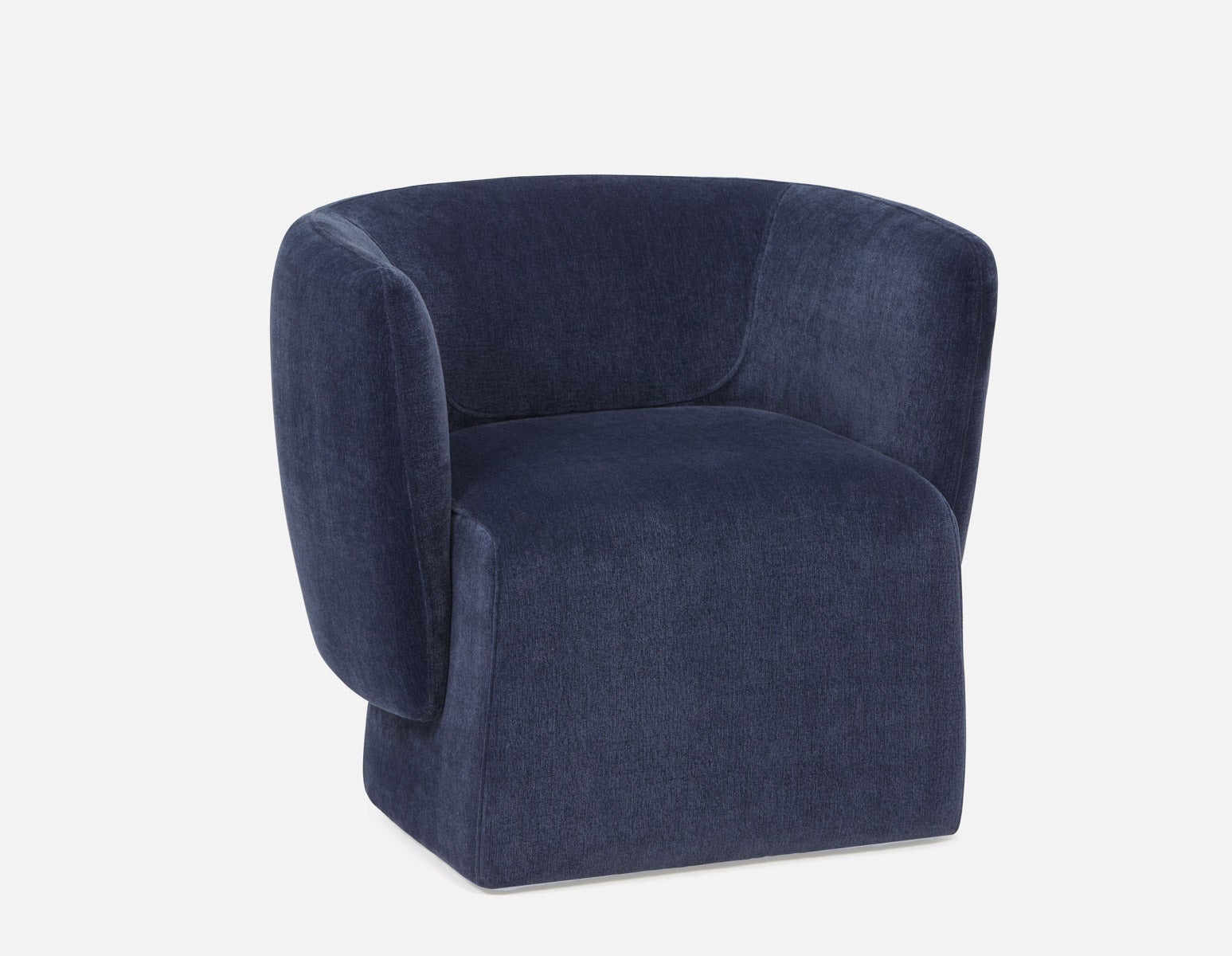 ROANNE - fauteuil - Bleu