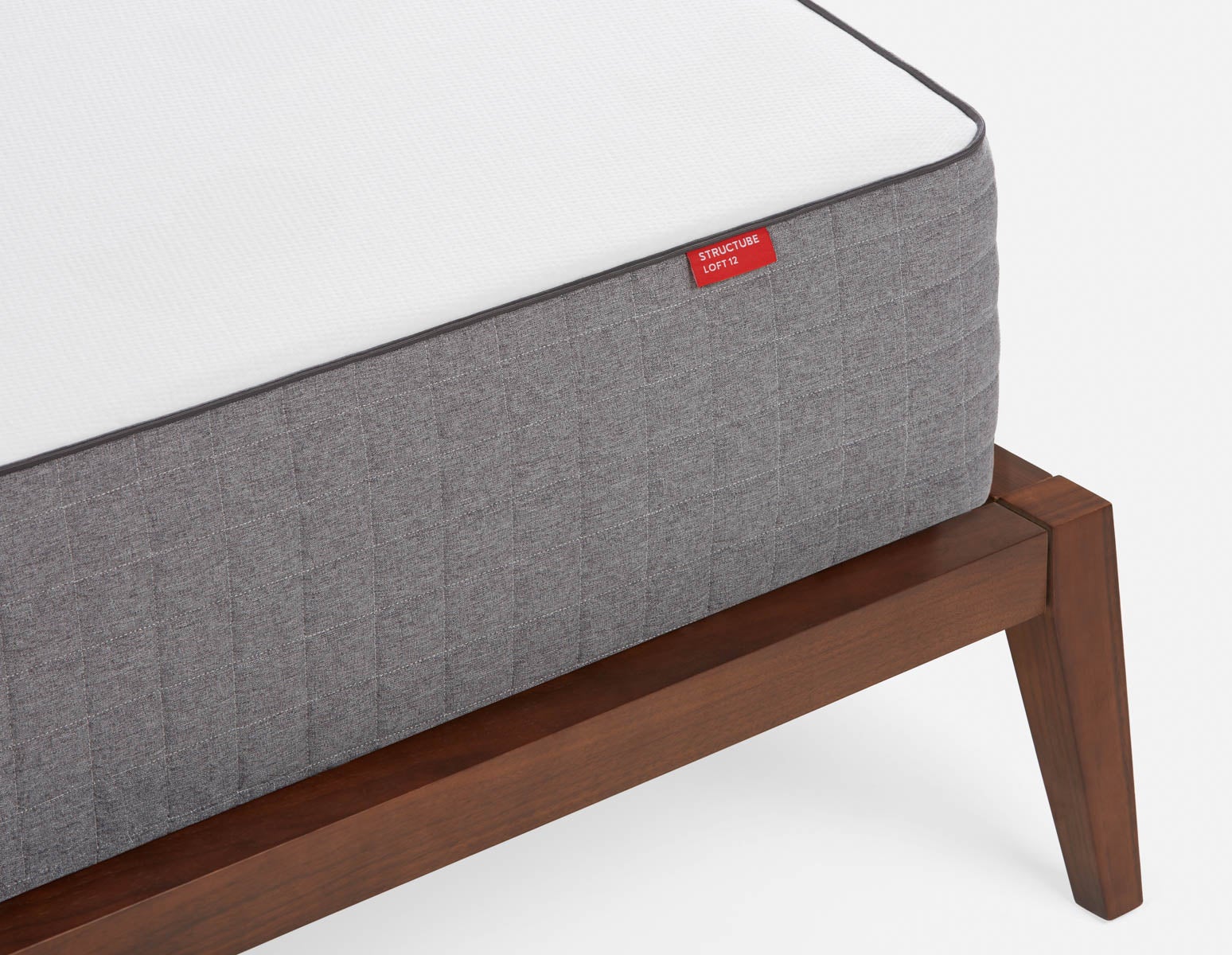 LOFT 12 queen size mattress undefined