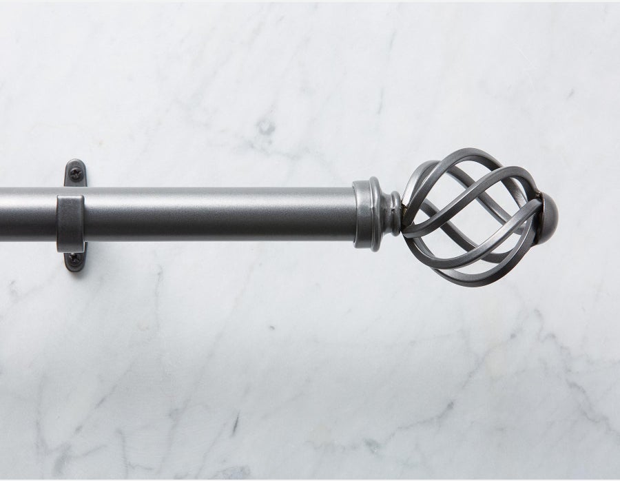 NELL curtain rod set undefined