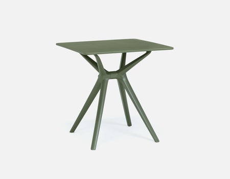 RUDY - indoor/outdoor table - Olive