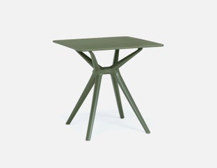 RUDY - indoor/outdoor table - Olive
