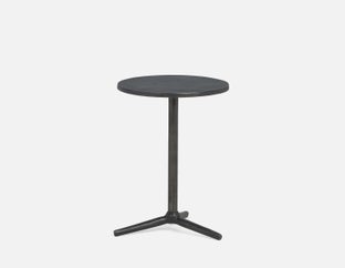 VALSAD - end table 51cm - Black