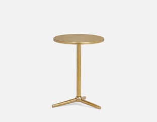 VALSAD - end table 51cm - Gold