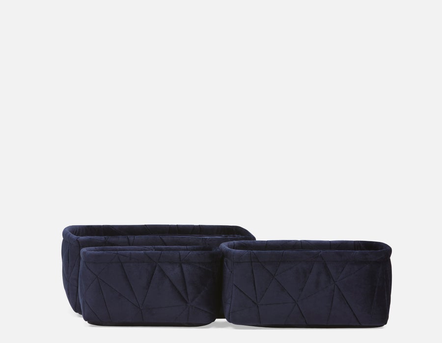 BEHALTER ensemble de 3 paniers undefined