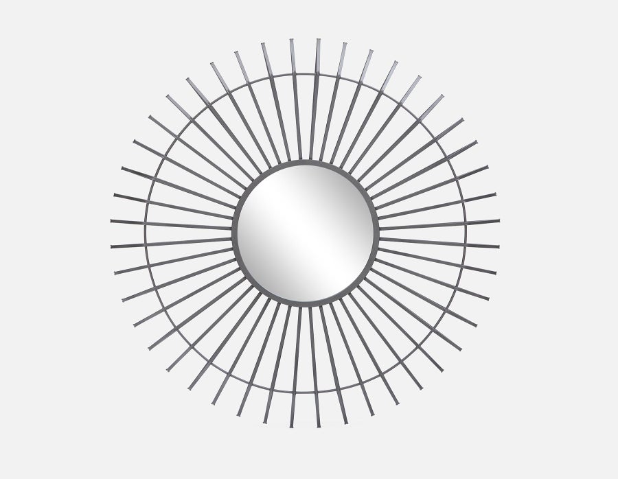 HELIOS miroir 101 cm undefined