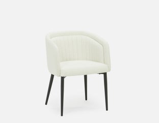 CASSIE - dining armchair - Beige